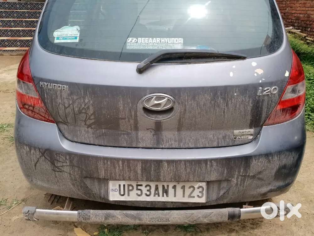 Hyundai I20 Asta Petrol 2009