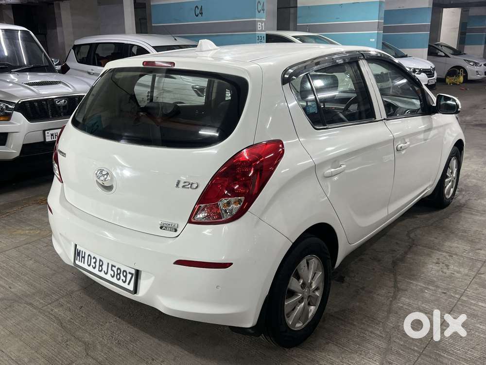 Hyundai I20 Sportz 1.2 Mt, 2013, Cng & Hybrids