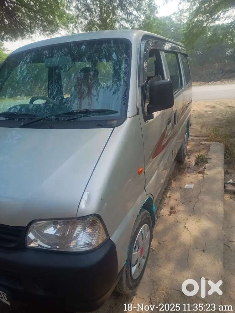 Maruti Suzuki Eeco 2016 Lpg 150000 Km Driven