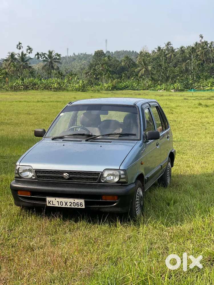Maruti Suzuki 800 2005 Petrol Well Maintained