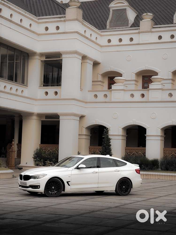 Original Kerala Bmw 3 Series Gt 2014
