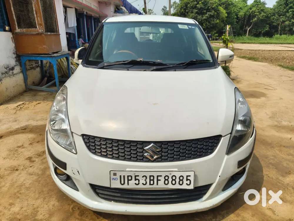 Maruti Suzuki Swift 2013