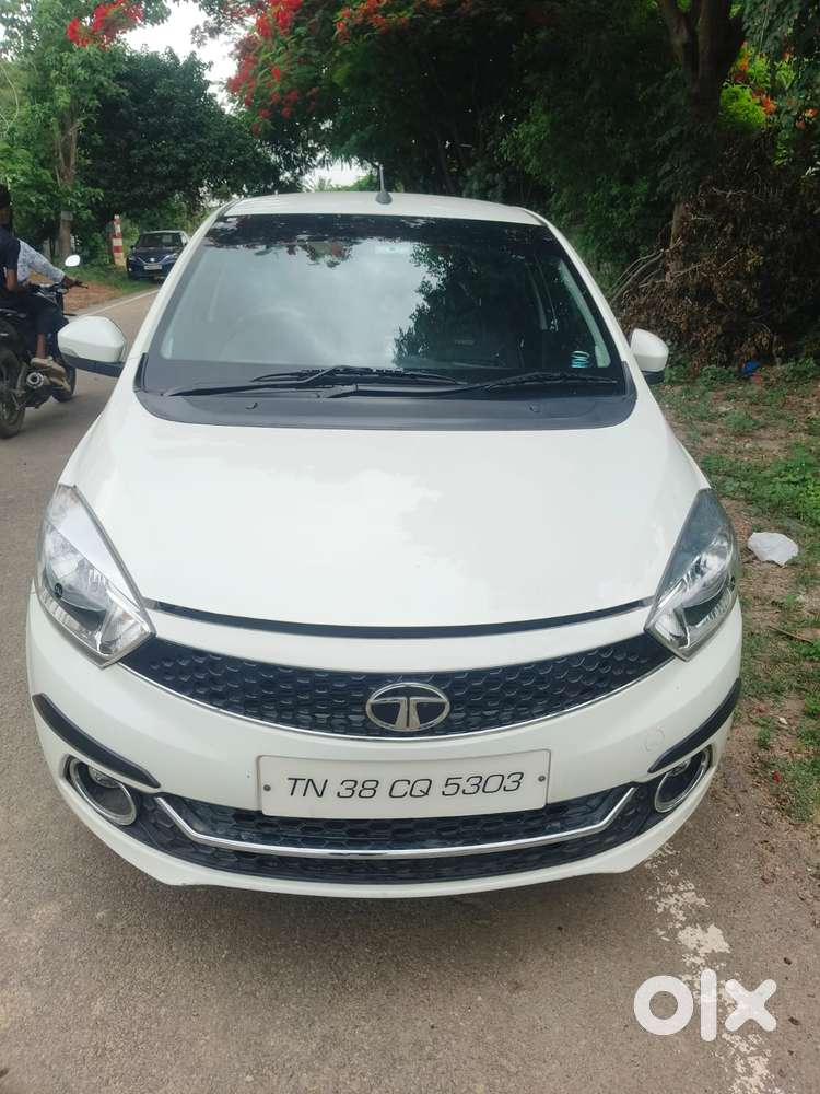 Tata Tiago Xz, 2018, Petrol