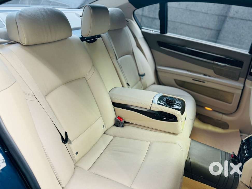 Bmw 7 Series, 2014, Diesel