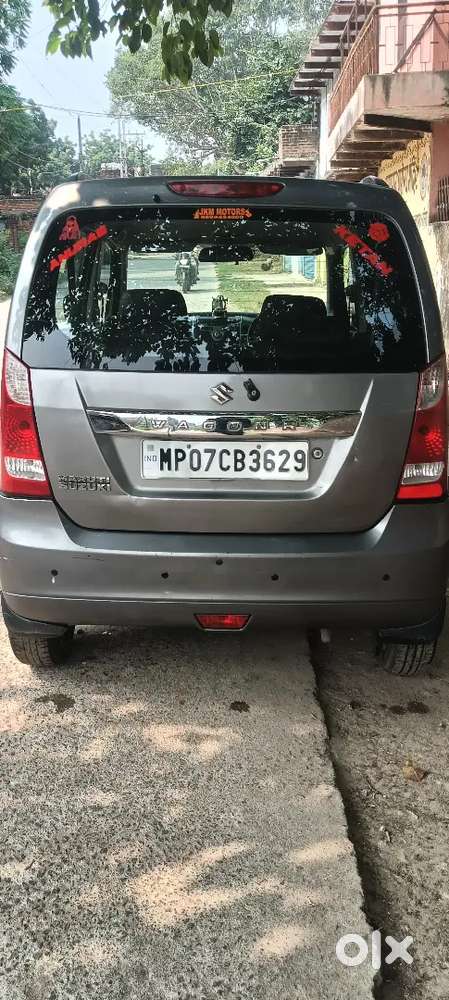 Maruti Wagon R 2012 Lxi In