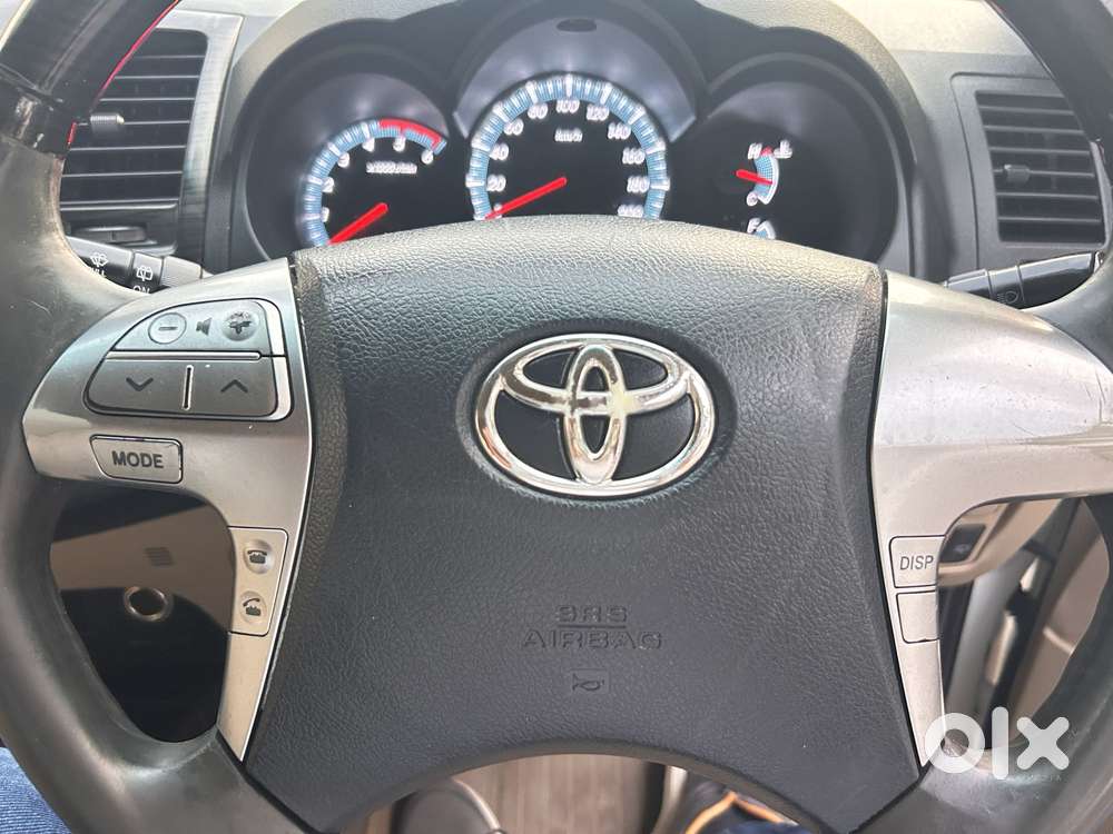 Toyota Fortuner 3.0 Sportivo 4x2 Mt, 2014, Diesel