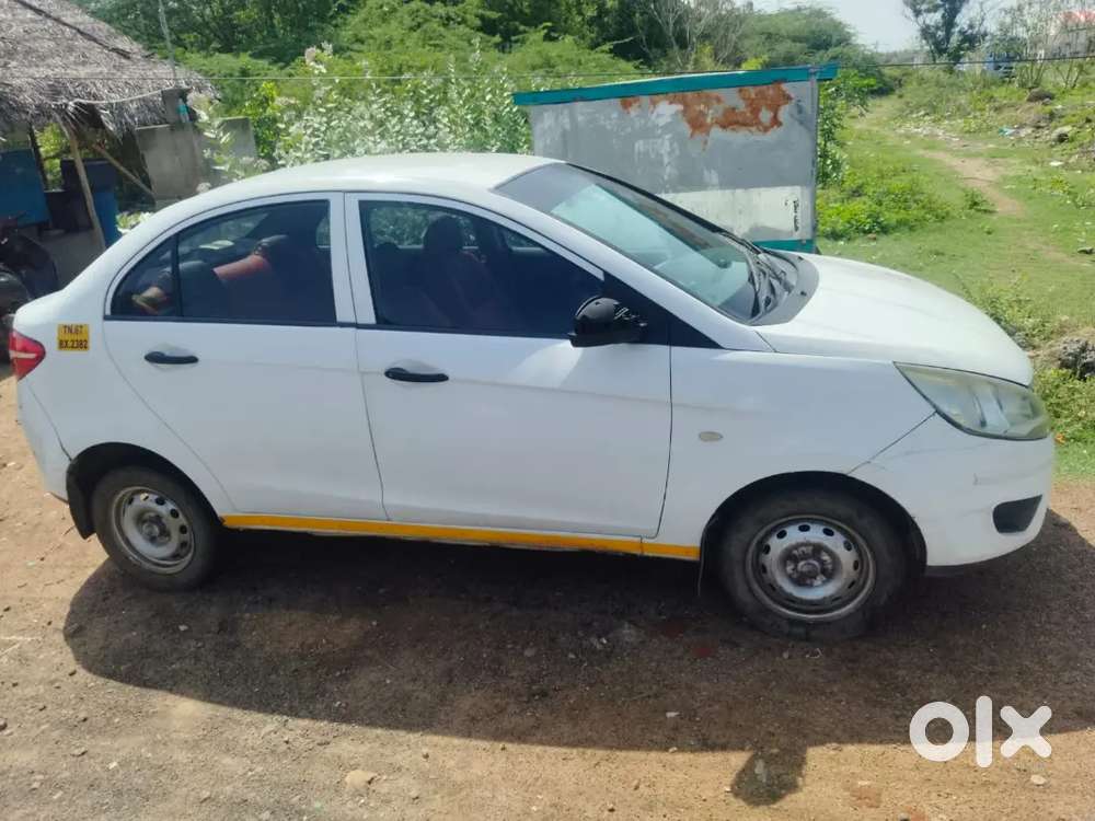 Tata Zest Diesel Manual 2017 Second Owner