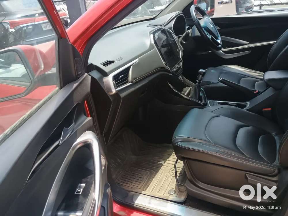 Mg Hector Shine 2.0 2019