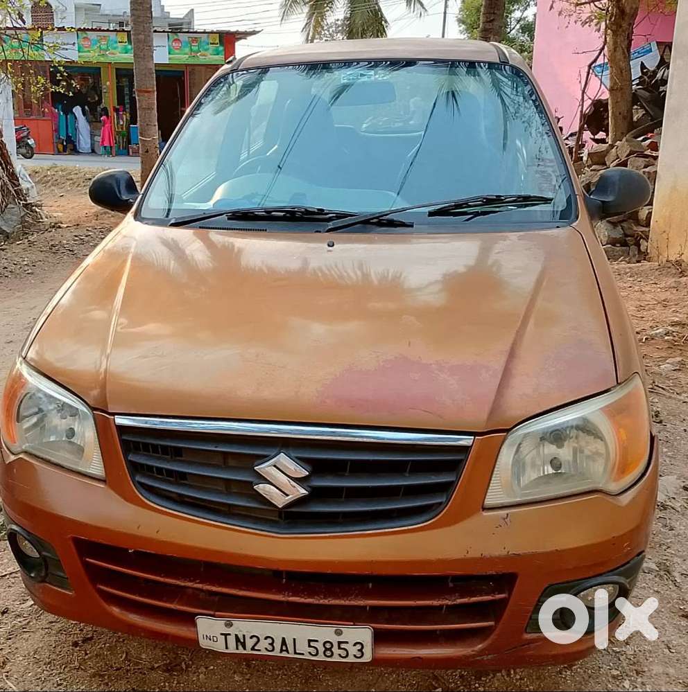 Alto K10 Vxi 2011