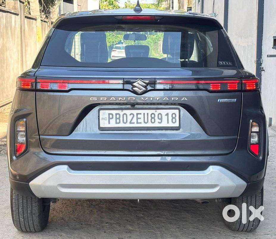 Maruti Suzuki Grand Vitara, 2024, Petrol
