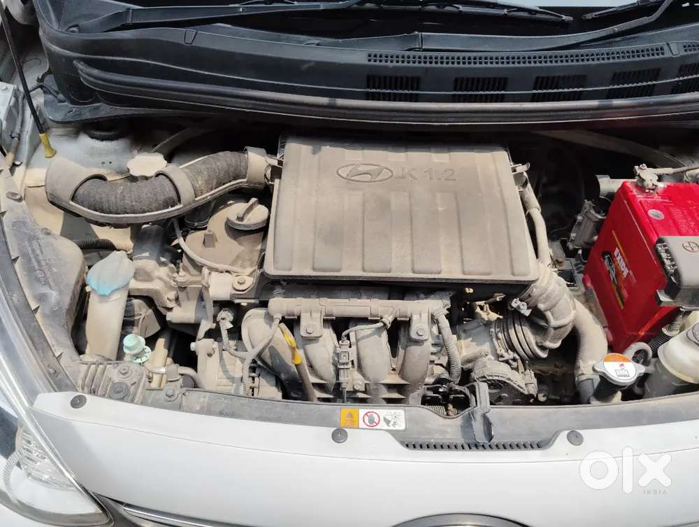 Hyundai Xcent 2015 Petrol 64500 Km Driven