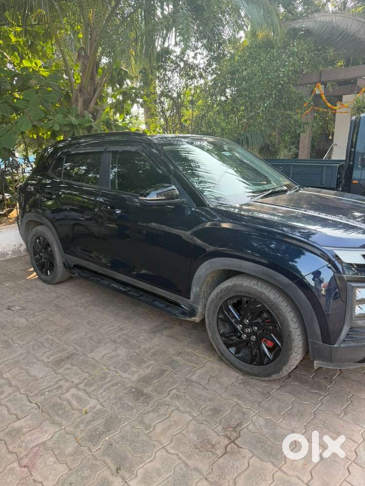 Hyundai Creta 2024 1st Owner