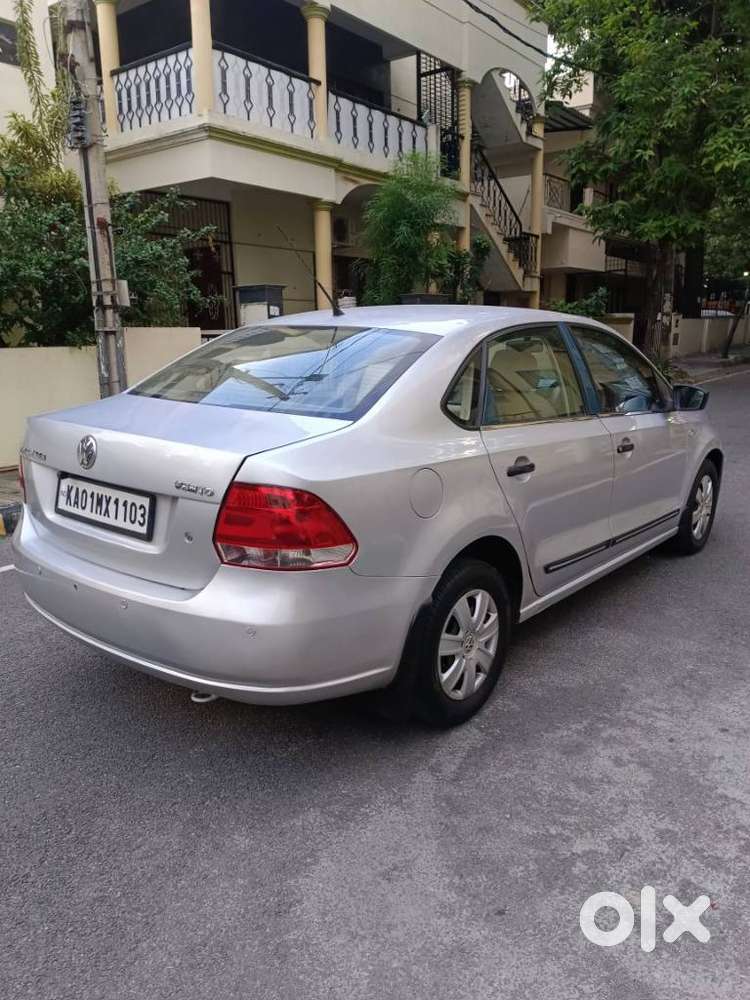 Volkswagen Vento Petrol Trendline, 2011, Petrol