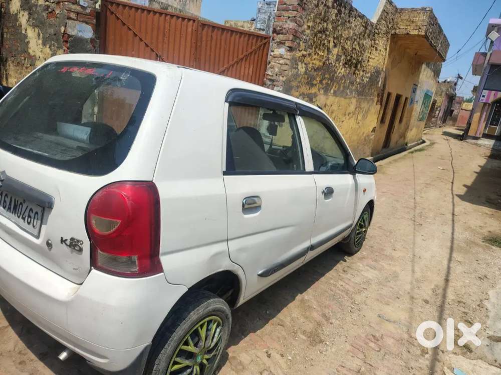 Maruti Suzuki Alto 2013