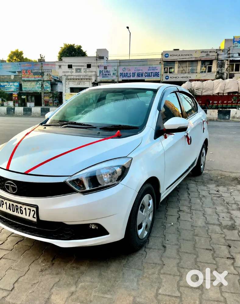 Tata Tigor 1.2 Revotron Xt 2018