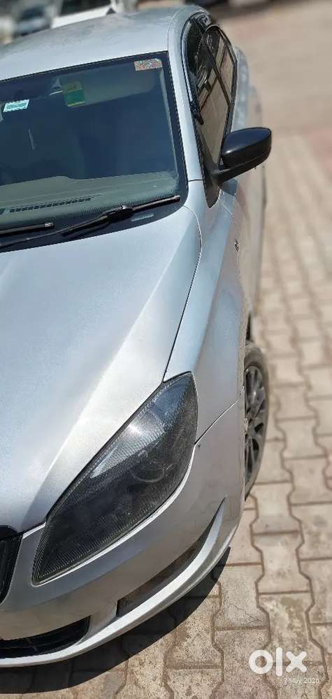 Skoda Rapid Elegance Plus 2015 Diesel Good Condition