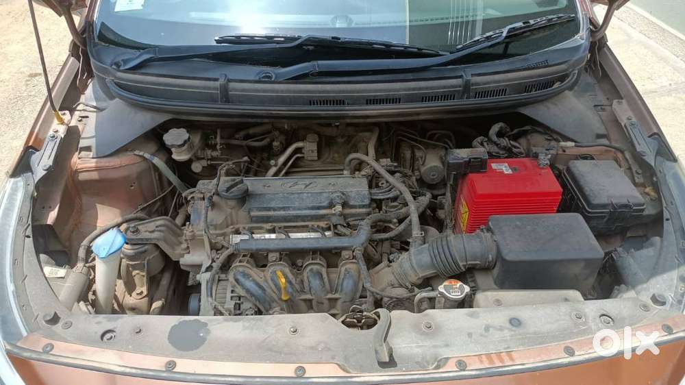 Hyundai I20 Active 2017