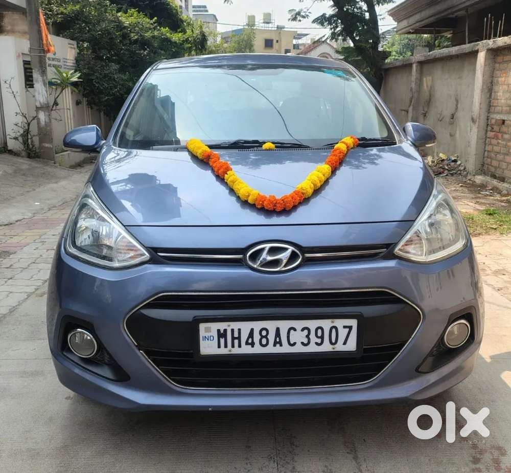 Hyundai Xcent S 1.2 Opt, 2015, Petrol
