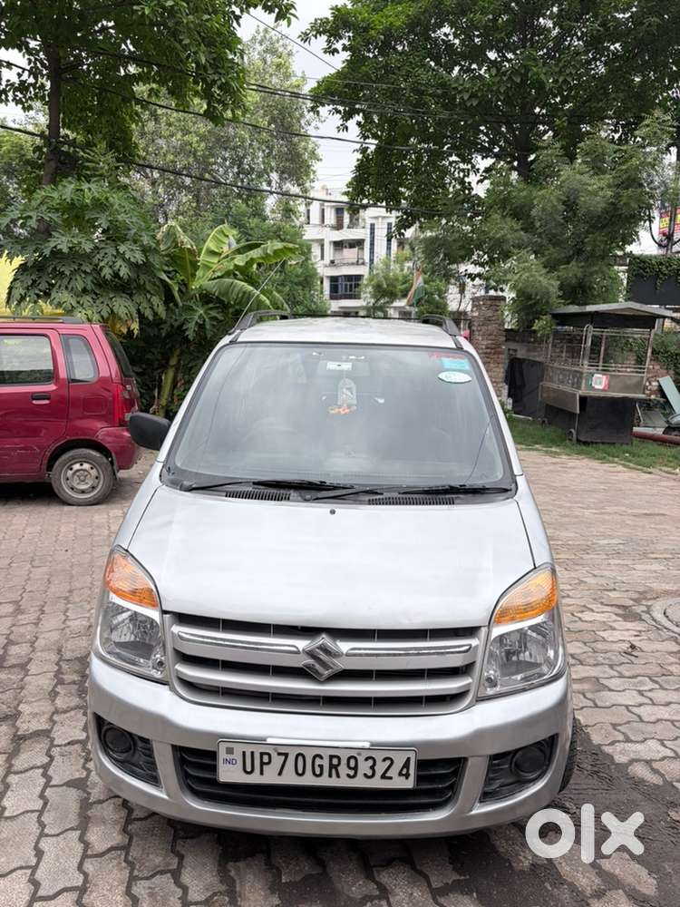 Maruti Suzuki Wagon R 2009 Hybrid