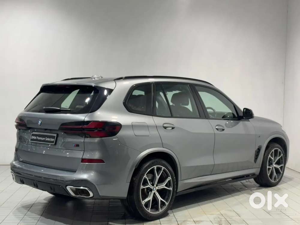 Bmw X5, 2025, Petrol