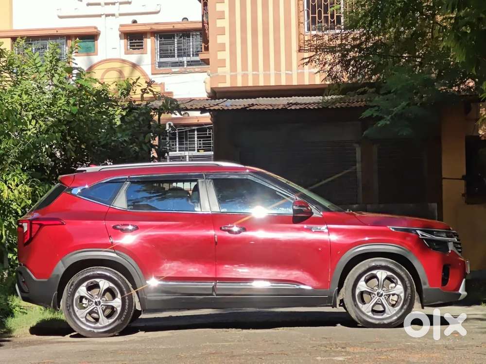 Kia Seltos Htk Plus D, 2024, Diesel