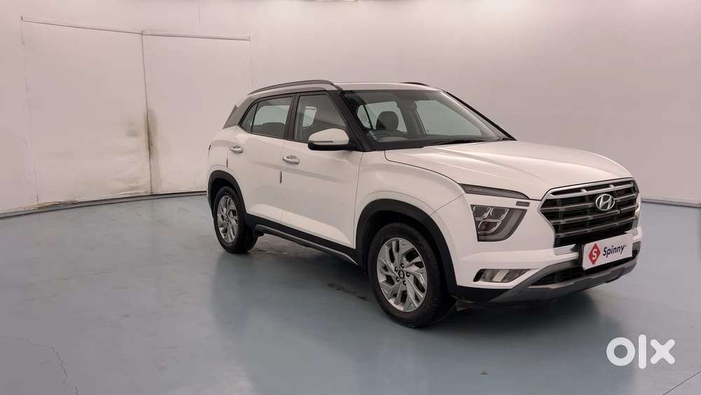 Hyundai Creta 1.5 Sx, 2023, Petrol