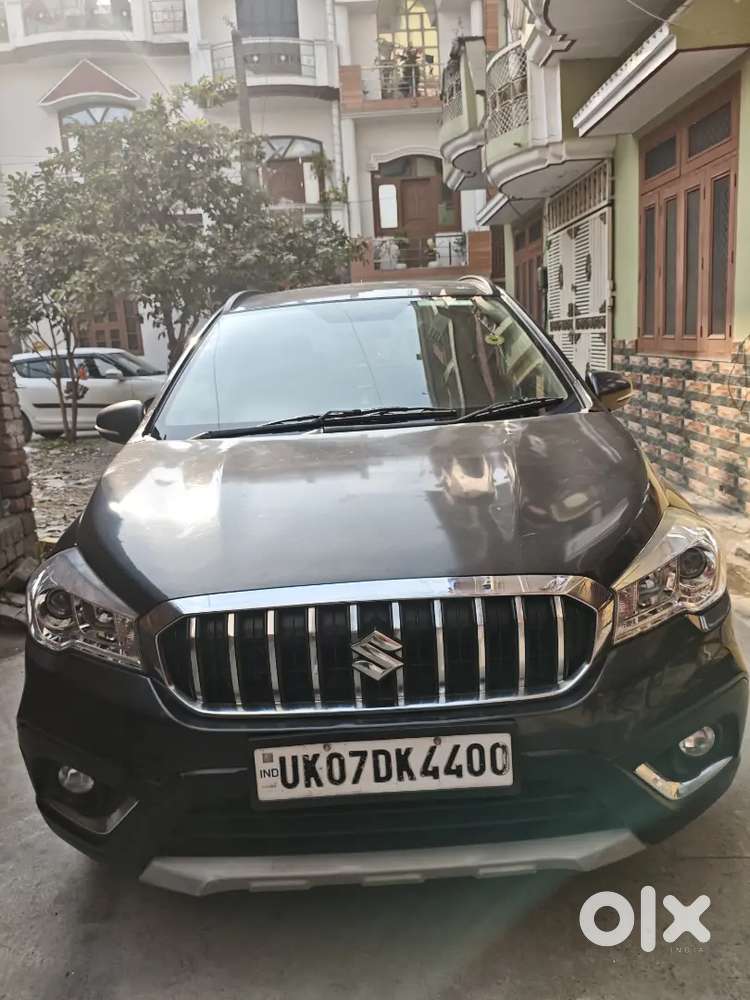 Maruti Suzuki S-cross 2019 Diesel Manual