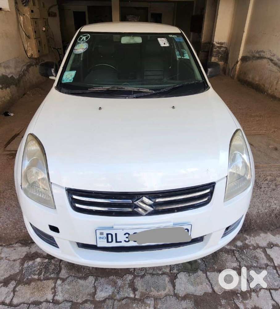 Maruti Suzuki Dzire 2011 Petrol Good Condition