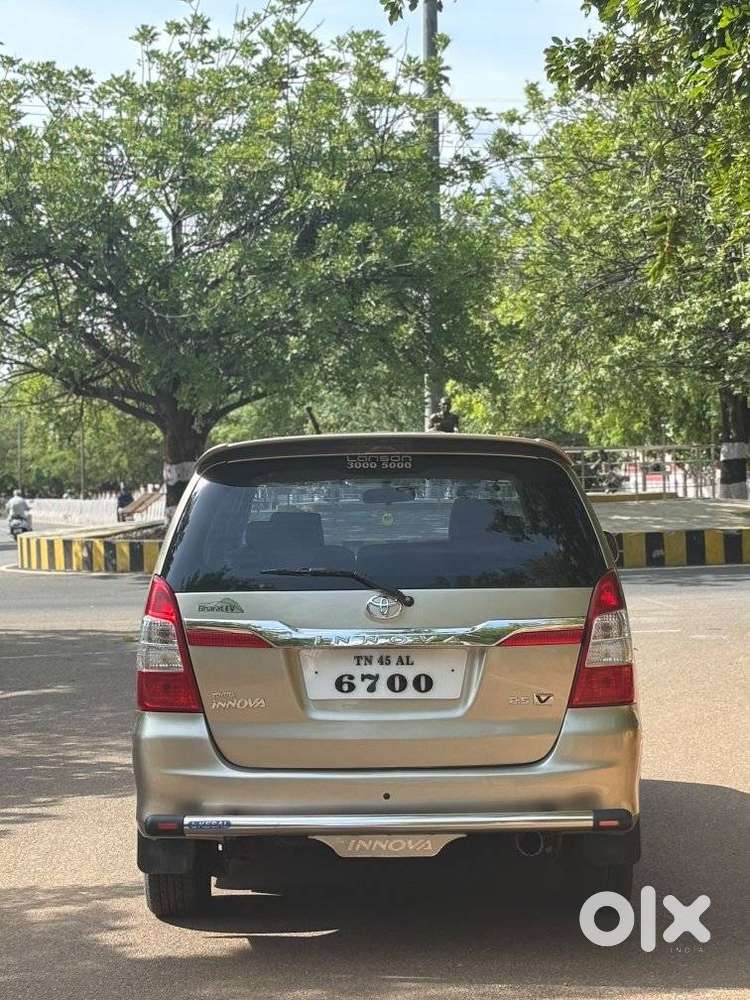 Toyota Innova 2.0 V, 2008