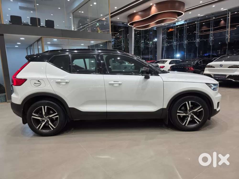 Volvo Xc40 T4 R-design, 2022, Petrol