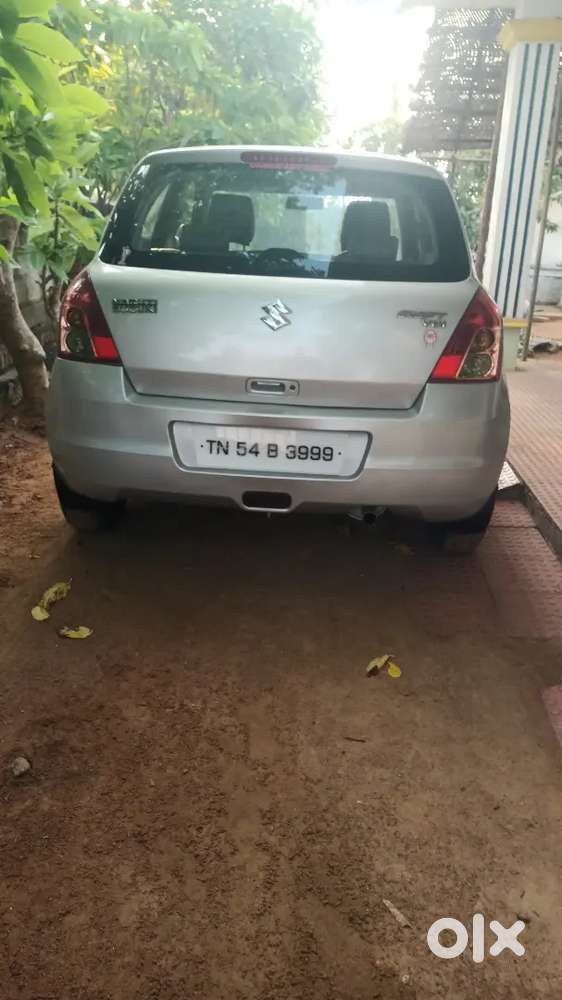 Swift Vdi 2009 Second Owner