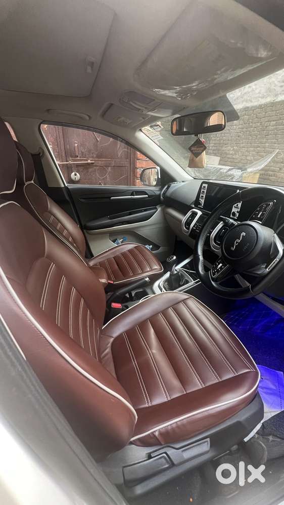 Kia Sonet 2021 Petrol 45000 Km Driven All Ok Conditions All Features
