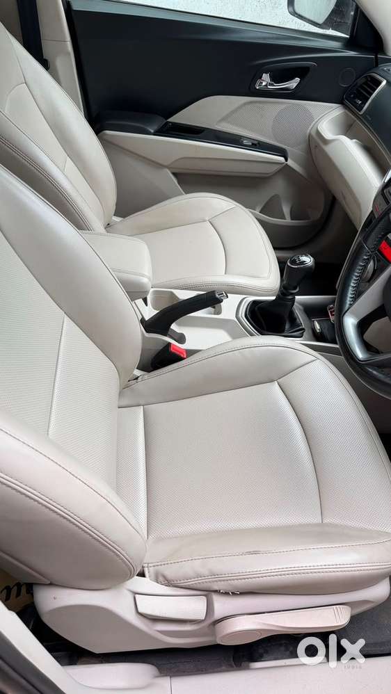Mahindra Xuv300 2020 Petrol