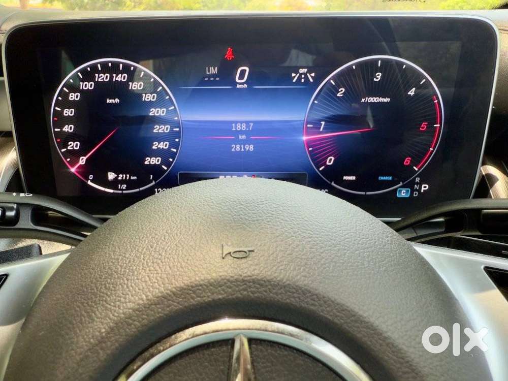 Mercedes-benz Glc 220d 4matic, 2024, Diesel