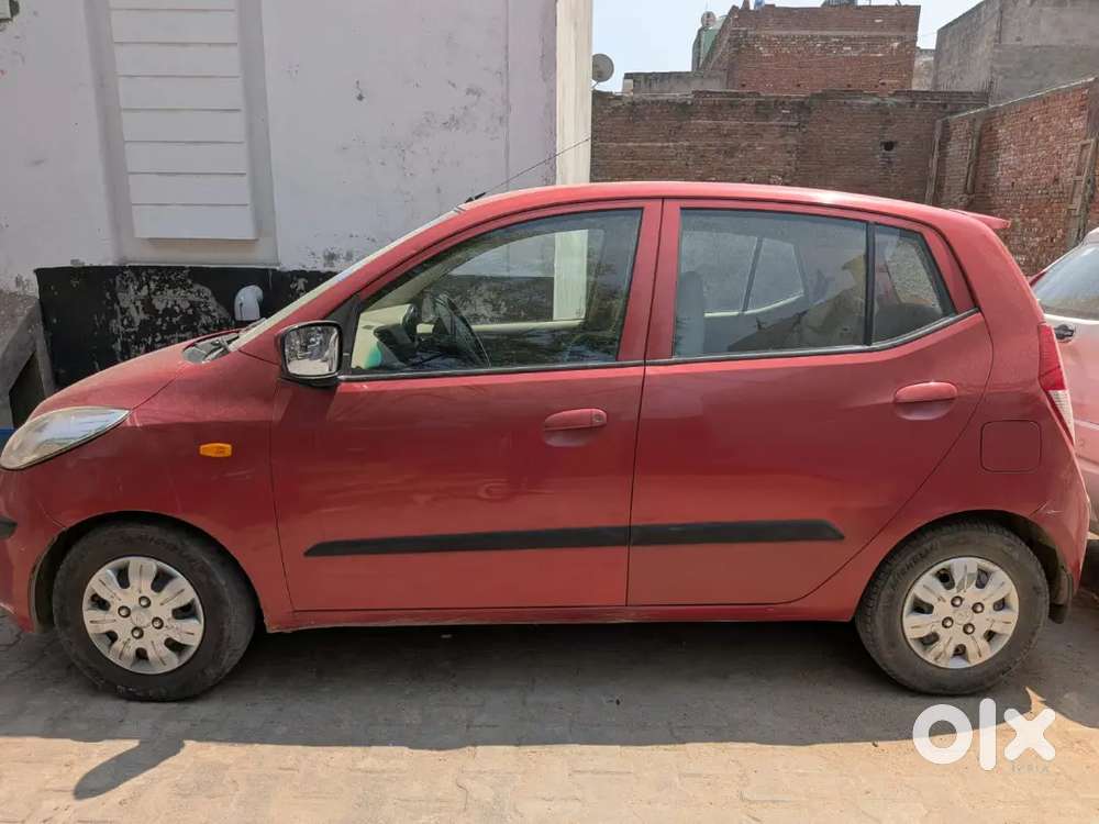 Hyundai I10 Only 66500km Run, Valid Till 2030 In Excellent Condition.