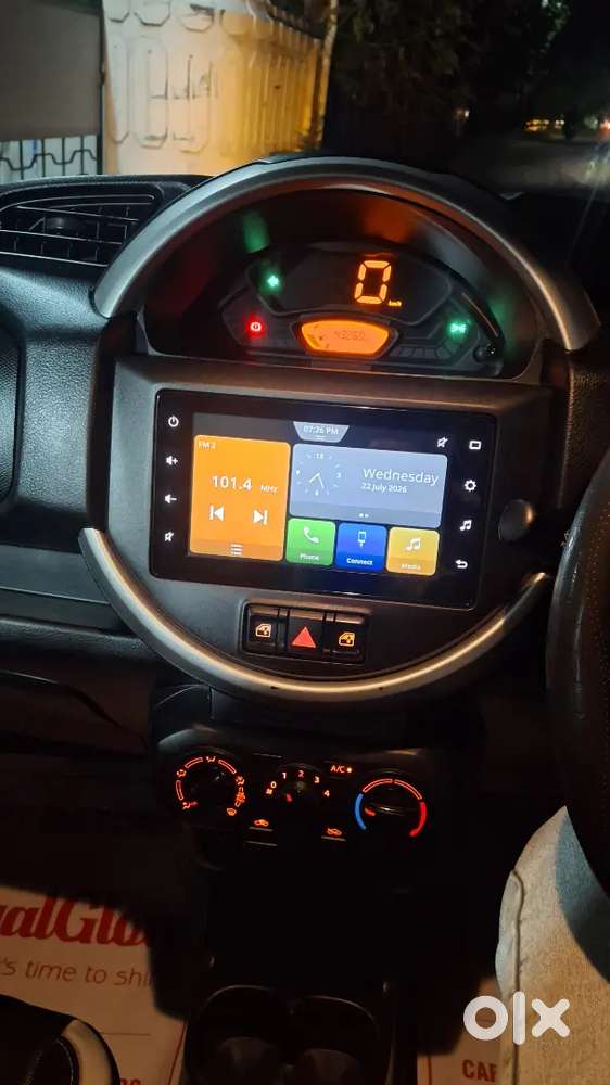 Maruti Suzuki S-presso 2021 Variant Vxi Plus