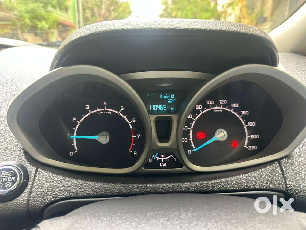 Ford Ecosport 1.5 Tdci Titanium Plus Be, 2014, Petrol