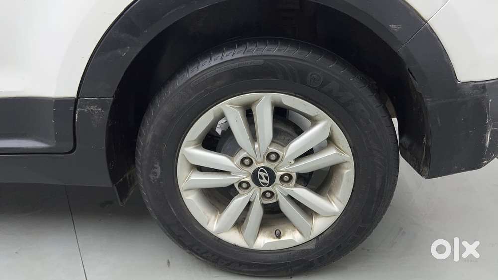 Hyundai Creta 1.6 Sx Plus Petrol, 2015, Petrol