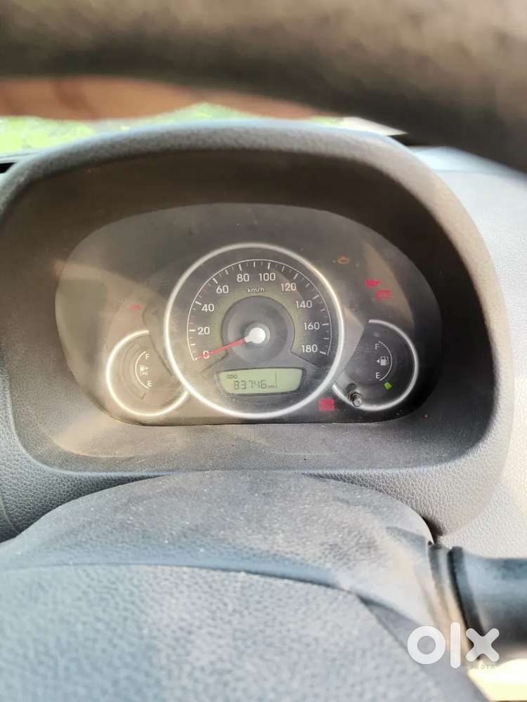 Hyundai Eon D-lite + 2012 Lpg New Tyre New Battery