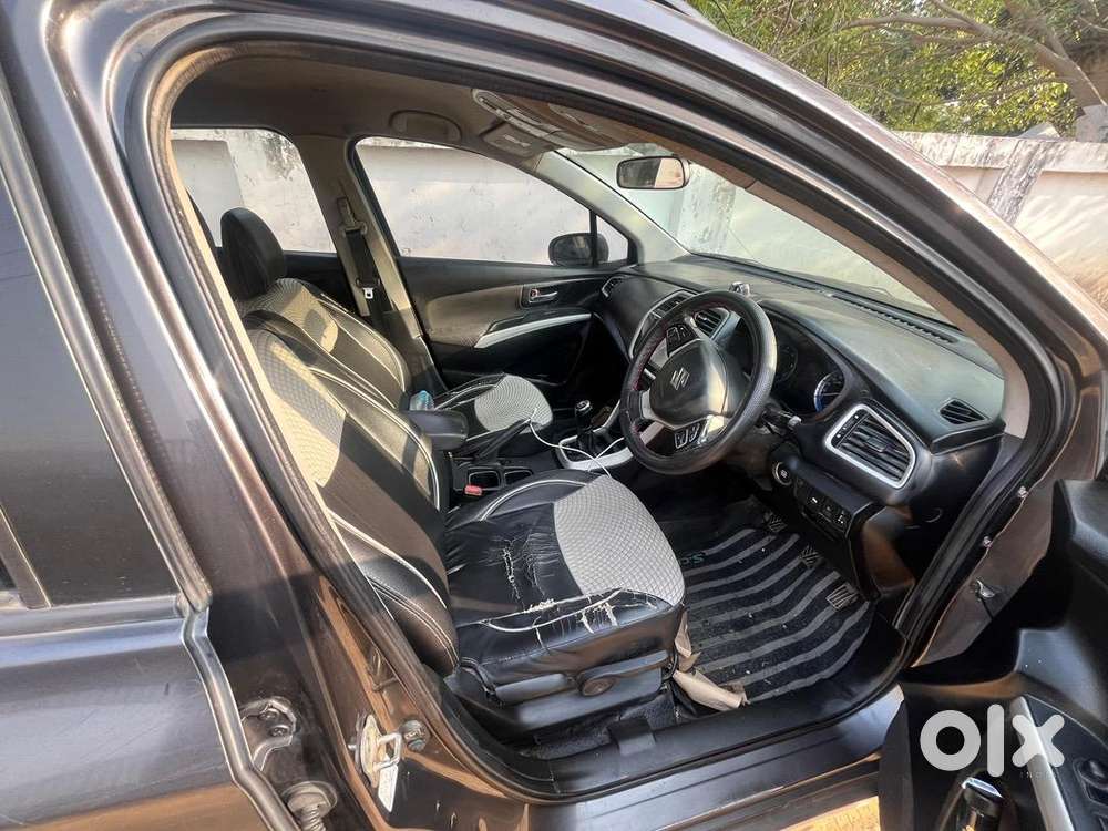 Maruti Suzuki S-cross 2017 Diesel Good Condition