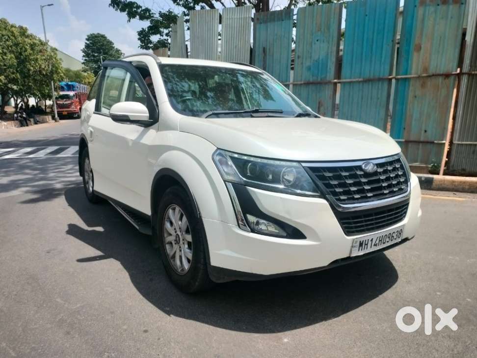 Mahindra Xuv500 W9 At 1.99, 2019, Diesel