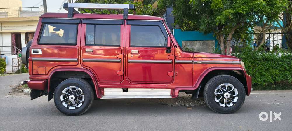 Mahindra Bolero Slx 2wd Bsiii, 2012, Diesel