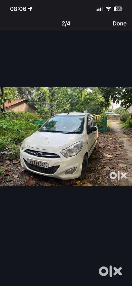 Hyundai I10 2011 Petrol Good Condition