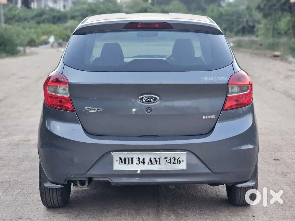 Ford Figo 1.5 Diesel 2015