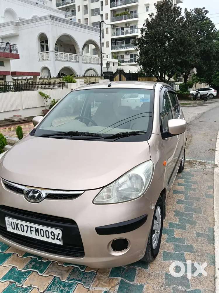 Hyundai I10 2008 Model Valid 2028