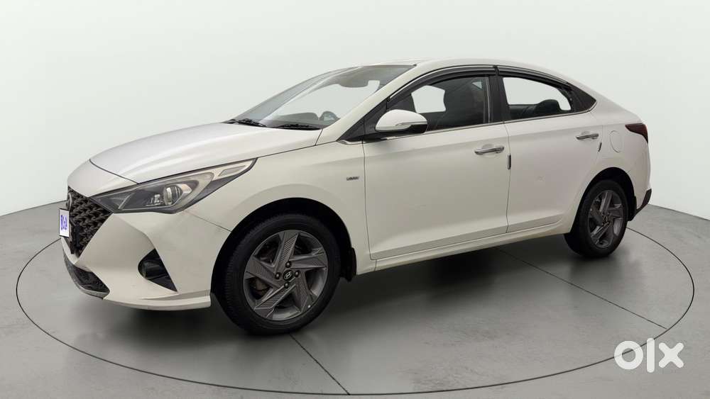 Hyundai Verna 1.5 Sx Vtvt Ivt, 2020, Petrol