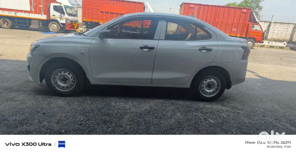 Maruti Suzuki Dzire Tour 2025
