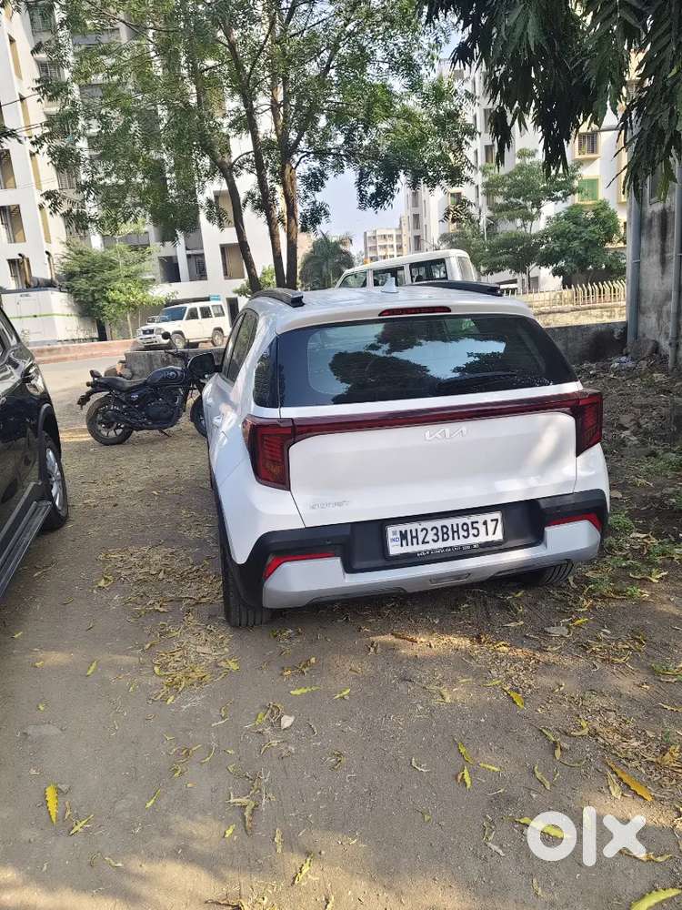 Kia Sonet 1.2 Htk Manual 2025 Petrol