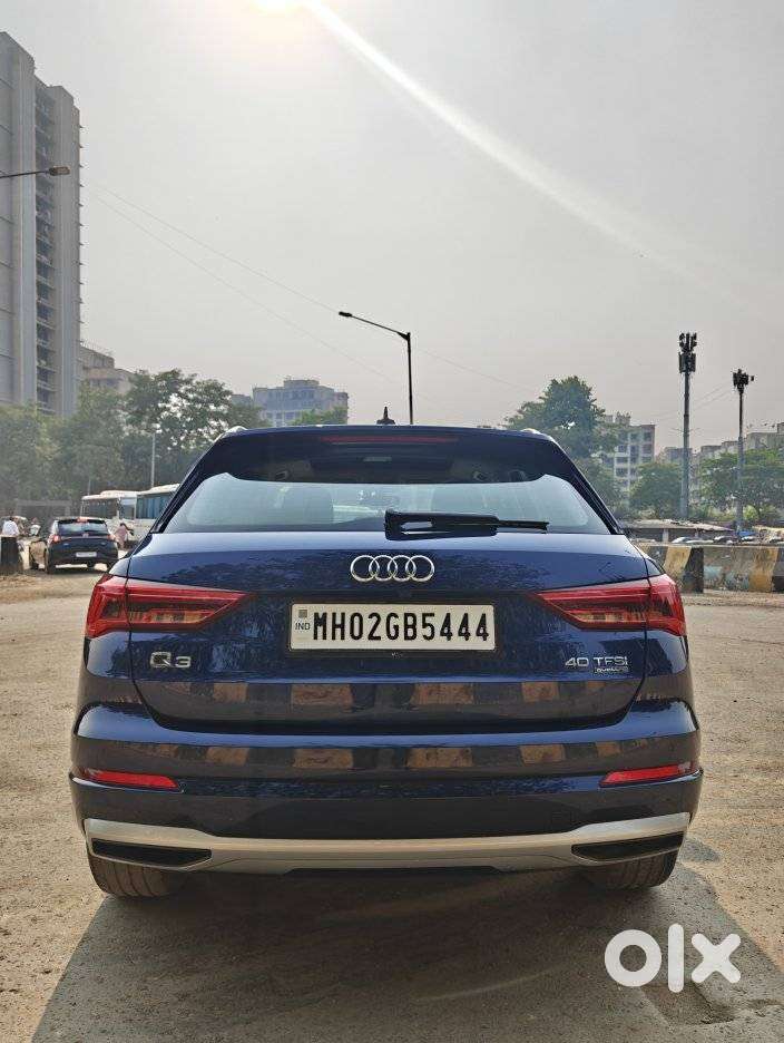 Audi Q3 2.0 Tfsi Quattro Premium Plus, 2023, Petrol