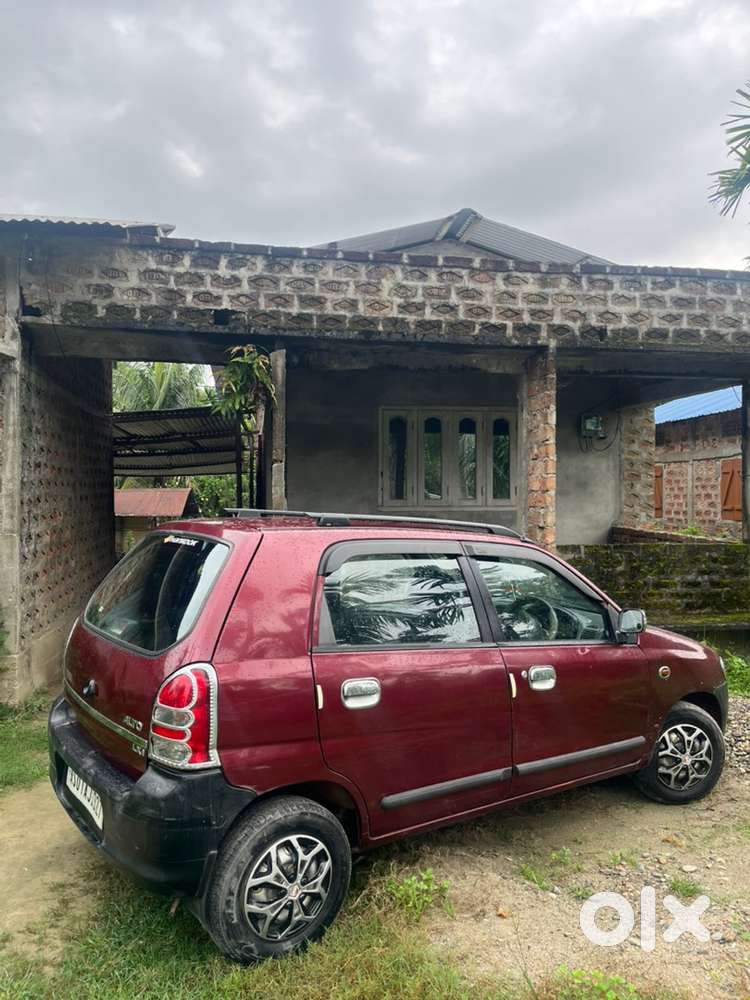 Maruti Suzuki Alto 2010